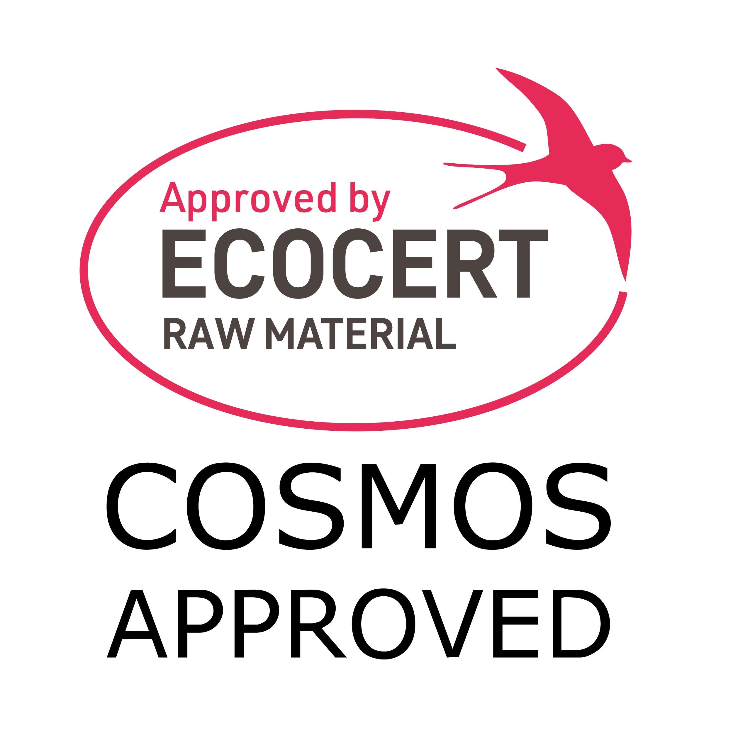 COSMOS原料批准
