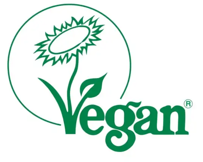 英国素食认证